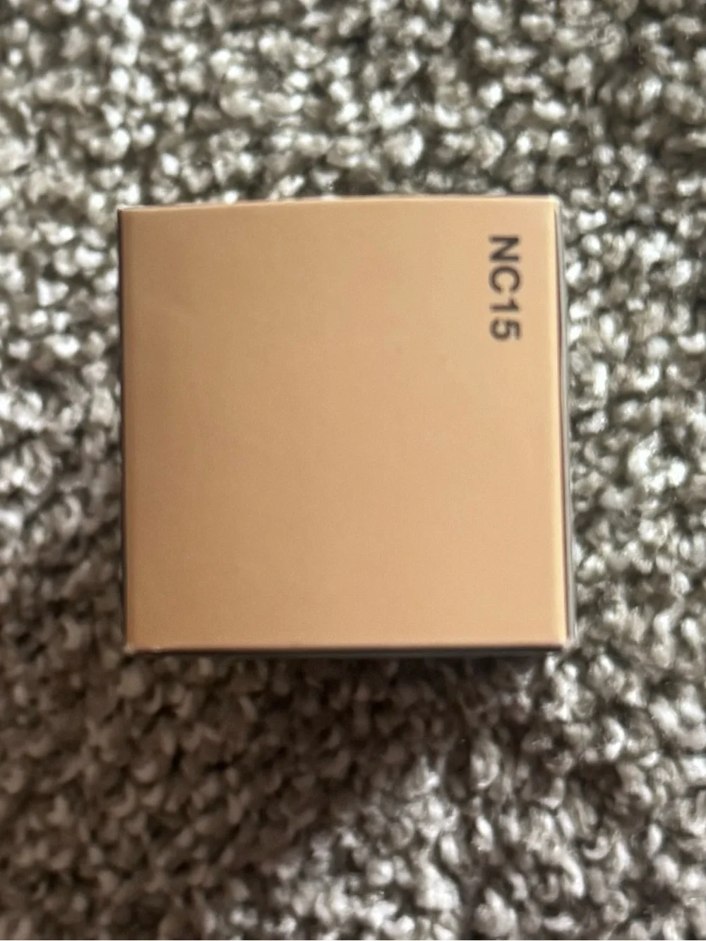 NIB - MAC Cosmetics Studio Fix Fluid Foundation NC15 - Original Formula